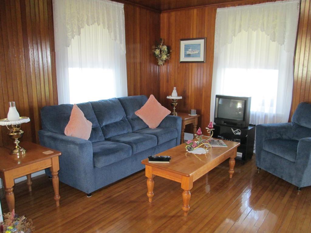 Gite Les Acres Tranquilles B&B Port-Daniel Exterior photo